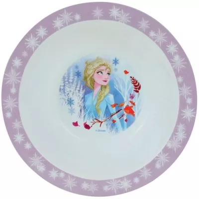 Disney Snow Queen Fun House Set - Complete Meal Set