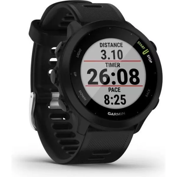 Montre connectée Garmin FORERUNNER 55 NOIRE