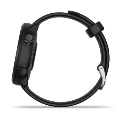 Montre connectée Garmin FORERUNNER 55 NOIRE - Suivi sportif compact