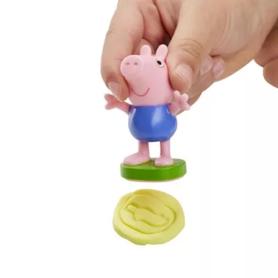 Unleash Creativity with Play-Doh Peppa Pig Ice Cream Truck