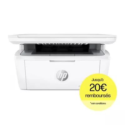 Imprimante multifonction HP LaserJet M140w - Noir et blanc