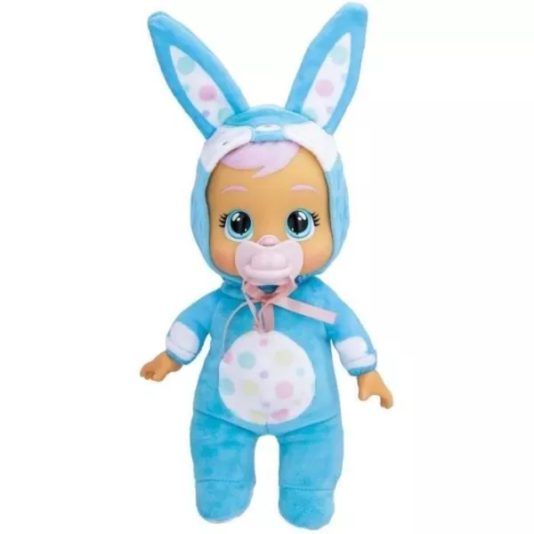 Cry Babies Tiny Easter Rabbit Brook - IMC Toys - 908574 - Functions