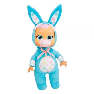 Cry Babies Tiny Easter Rabbit Brook - Fun Size Baby Toy