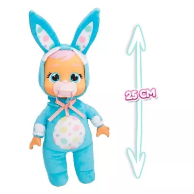 Cry Babies Tiny Easter Rabbit Brook - Fun Size Baby Toy