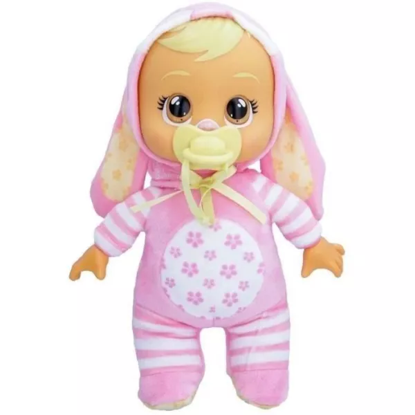 Cry Babies Tiny Easter Rabbit Lola - IMC Toys - 908598 - Functions