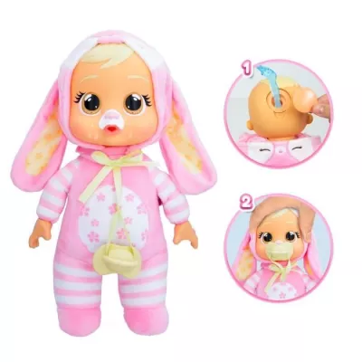 Cute Cry Babies Tiny Easter Rabbit Lola - IMC Toys