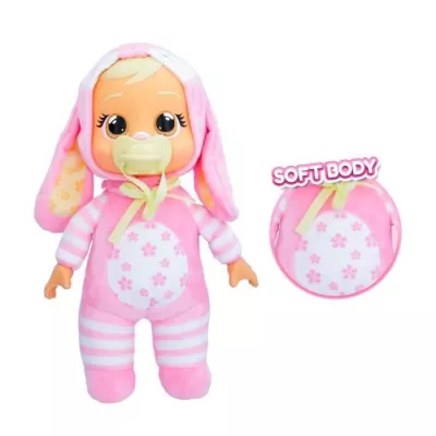 Cute Cry Babies Tiny Easter Rabbit Lola - IMC Toys