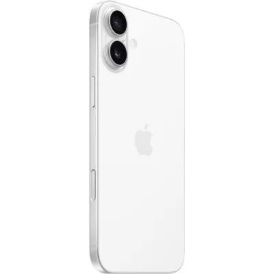 Smartphone APPLE iPhone 16 256Go Blanc