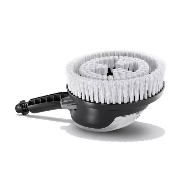 Rotary brush - KARCHER - WB 130 - Transparent shell - Black - Germany