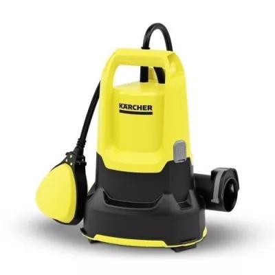 Pompe d'évacuation SP 9.000 Flat eau claire - Karcher | Performante et compacte