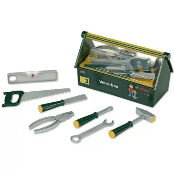 BOSCH - Toy - Toolbox for children