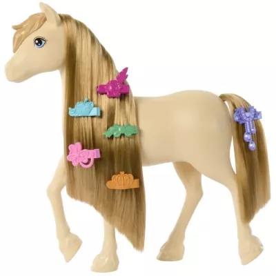 Barbie Mysteries : La Grande Course de Chevaux - Poney et accessoires