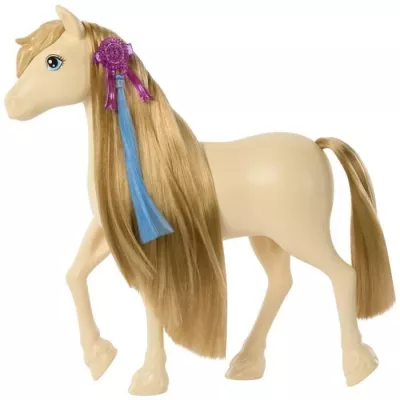 Barbie Mysteries : La Grande Course de Chevaux - Poney et accessoires