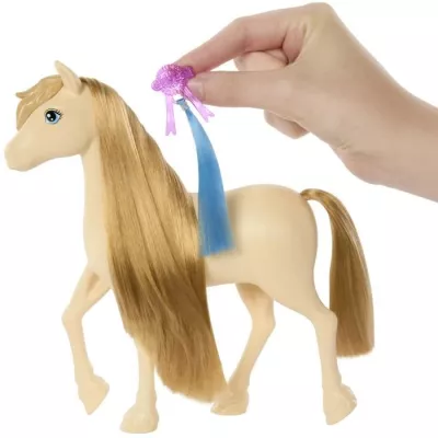 Barbie Mysteries : La Grande Course de Chevaux - Poney et accessoires