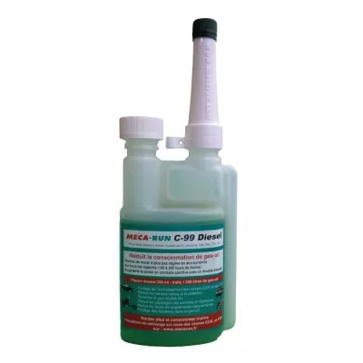 MECARUN C99: Anti-Cracking Diesel Solution