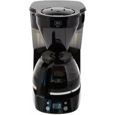 Cafetière filtre programmable Easy Timer - MELITTA 1010-14 - Noir