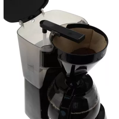 Cafetière filtre programmable Easy Timer - MELITTA 1010-14 - Noir