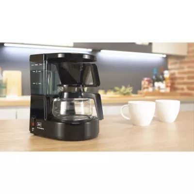 Compact and Powerful Melitta Aromaboy Cafeteria: 2 Cups