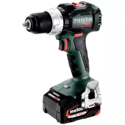 Perceuse visseuse sans fil METABO - BS 18 LT BL - 18V - MetaBOX 145