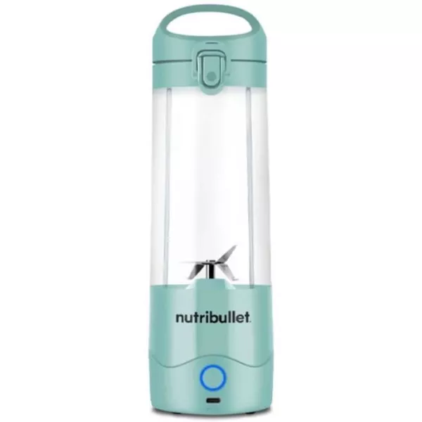 Blender - NUTRIBULLET - NBP003LBL - Blender Portable - Light Blue