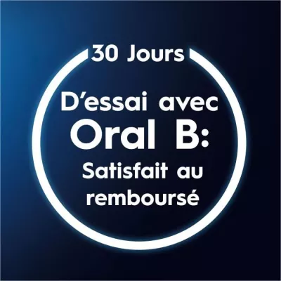 Brosse à dents électrique ORAL-B Vitality Pro - 3 modes - Bleue