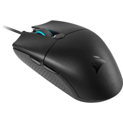 CORSAIR Souris Gamer KATAR PRO - LED RGB - 12400DPI, optique - Noire (