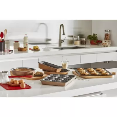 Plaque à pâtisserie Tefal J2554114 - Dimensions compactes