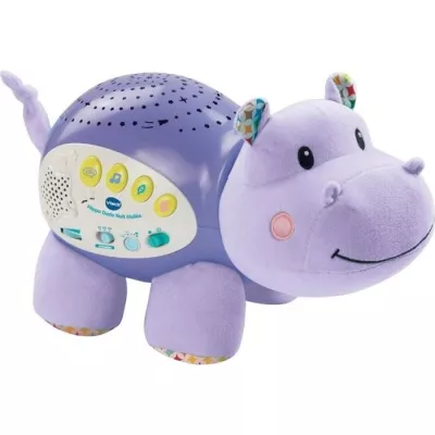 Veilleuse VTECH BABY - Hippo Dodo Nuit Etoilée