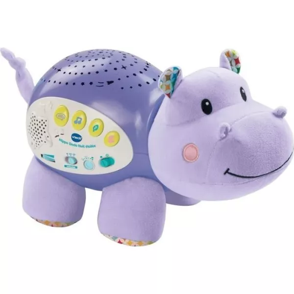 VTECH BABY - Hippo Dodo Nuit Etoilée