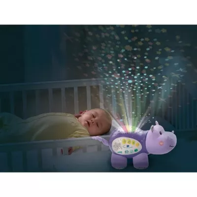 Veilleuse VTECH BABY - Hippo Dodo Nuit Etoilée