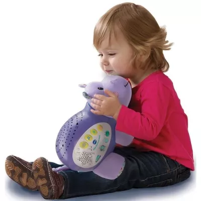 Veilleuse VTECH BABY - Hippo Dodo Nuit Etoilée