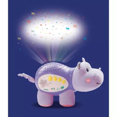 Veilleuse VTECH BABY - Hippo Dodo Nuit Etoilée