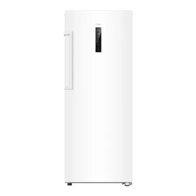 Haier H4F226WEH1 Vertical Freezer Freezer 226 L E White