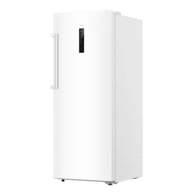 Haier H4F226WEH1 Vertical Freezer Freezer 226 L E White