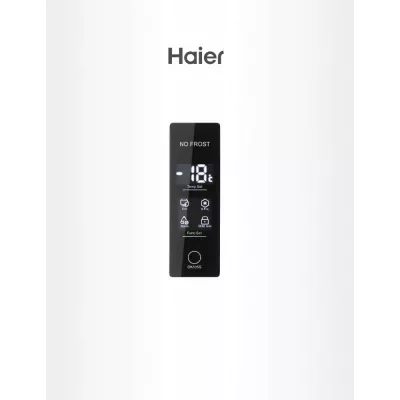 Haier H2F-255WSAA Congélateur vertical Pose libre 262 L E Blanc