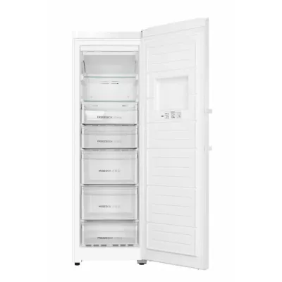 Haier H2F-255WSAA Congélateur vertical Pose libre 262 L E Blanc