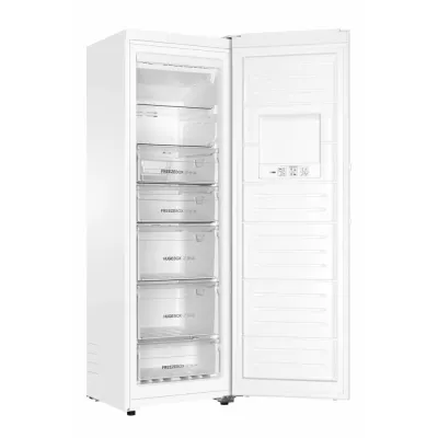 Haier H2F-255WSAA Congélateur vertical Pose libre 262 L E Blanc