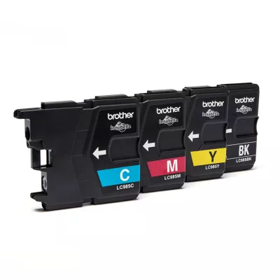 Brother LC985VALBP - Pack de cartouches d'encre originales