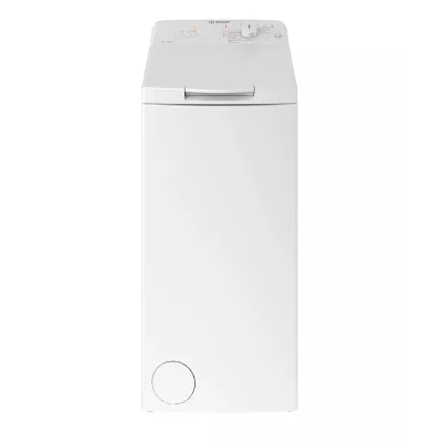 Indesit BTW L7220 EN N washing machine Load over 7 kg 1200 min White