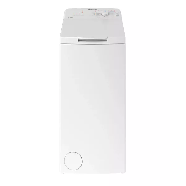 Indesit BTW L7220 FR/N washing machine Top-load 15.4 lbs (7 kg) 1200 RPM White