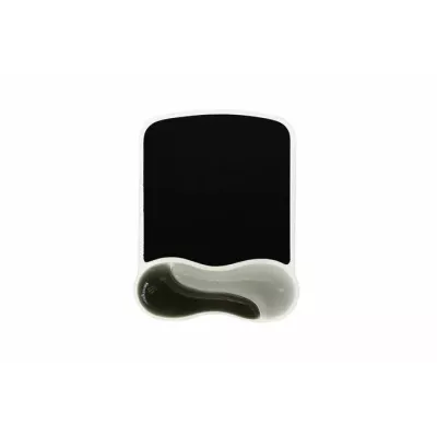 Kensington Duo Gel Mouse Mat, Dark Light Smoked Grey