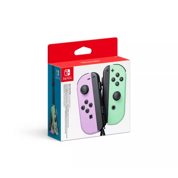 Nintendo 10011584 accessoire de jeux vidéo Vert, Violet Bluetooth Manette de jeu Analogique/Numérique Nintendo Switch, Nintendo