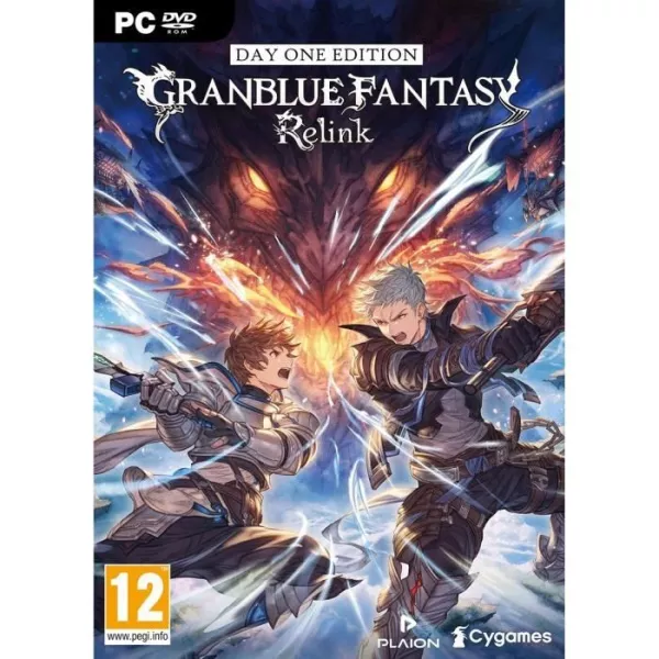 Granblue Fantasy Relink - Jeu PC