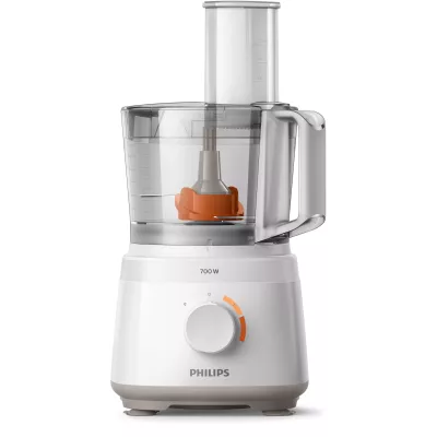 Philips Daily Collection Compact Kitchen Robot Daily HR7320 00