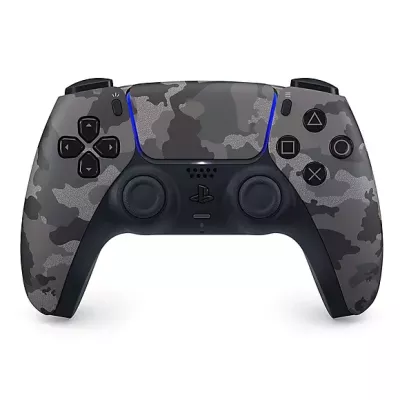 Sony Manette DualSense Grey Camo V2