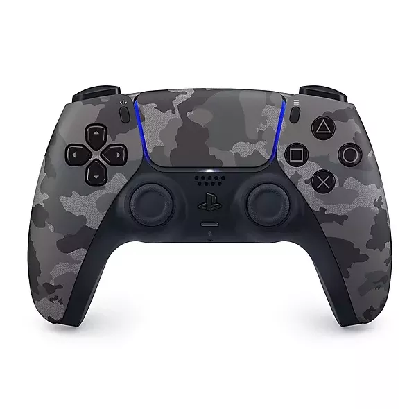 Sony Manette DualSense Grey Camo V2