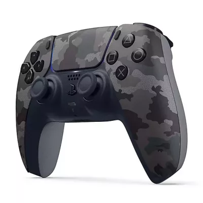 Sony Manette DualSense Grey Camo V2