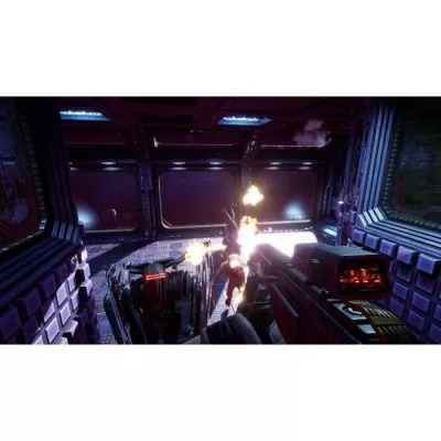 Découvrez System Shock sur Xbox Series X & Xbox One