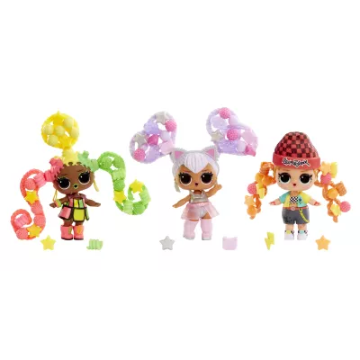 L.O.L. Surprise! Hair Beads Tots Asst