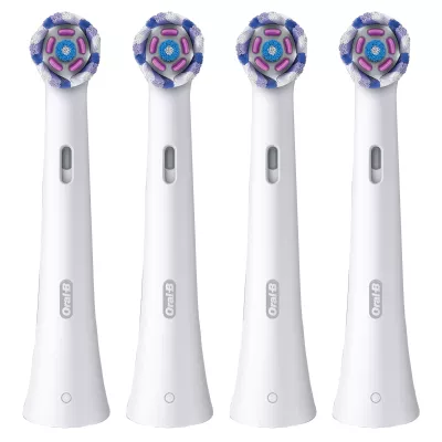 Oral-B 80365502 tête de brosses 4 pièce(s) Blanc